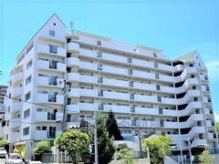 メゾネットタイプ（最上階）