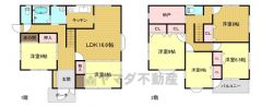 6LDKと納戸