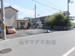 北西角地
