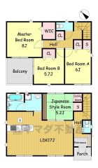 1号棟：2280万円