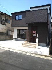 南向きにて日当り良好