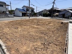 1号地現地