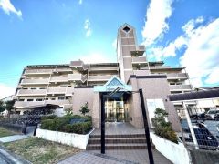 南向きにて陽当り良好