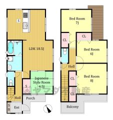4号地：2690万円