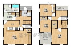 3号棟：2480万円