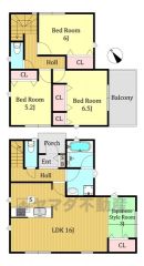 3号棟：2580万円