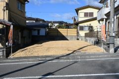 建築条件無