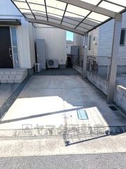 駐車スペース2台可