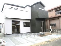 1号棟外観