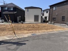 1号地現地