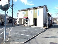 角地