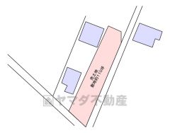 敷地約110坪