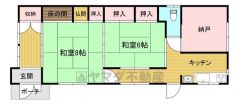 平屋建て