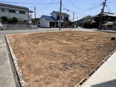 1号地現地
