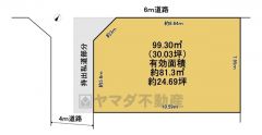 建築条件なし