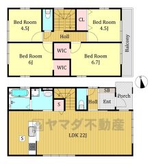 2号棟：2498万円