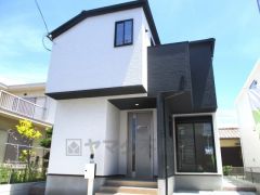 1号棟外観