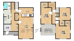 2号棟：2980万円