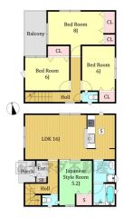 1号棟：2280万円