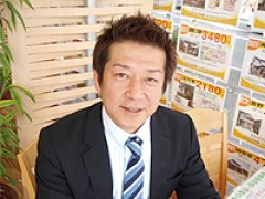 代表取締役 片岡 基明